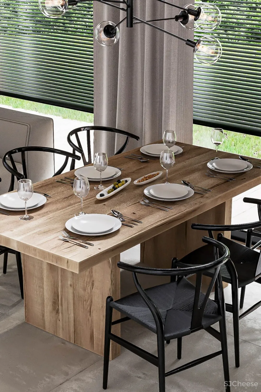 别拦着年轻人买LOFT，145㎡纯白 原木打造的治愈美宅，他们太会装了！