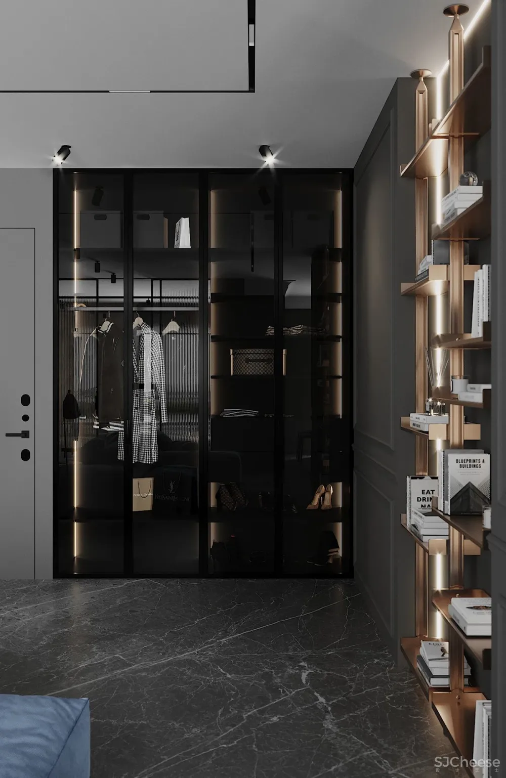 优雅轻奢,一种极致美!