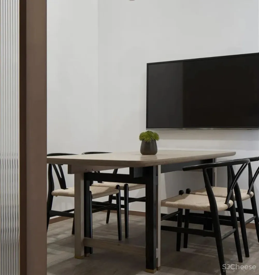 温润人心的舒适空间,引领当代自然主义!