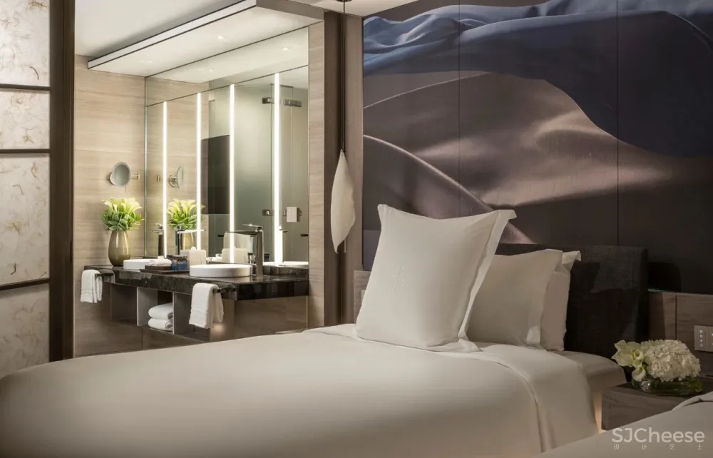 顶级设计大师打造的新四季酒店9月1号盛大开业，奢华酒店圈又添重量级！