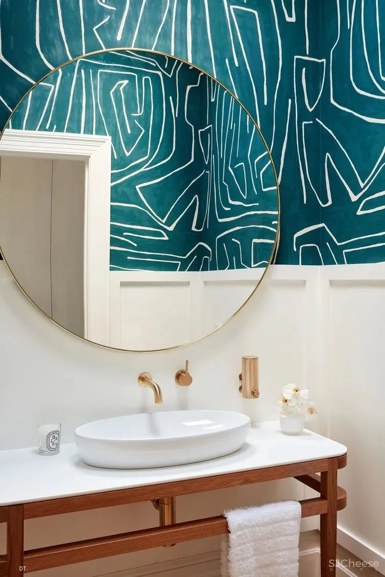 澳大利亚·独特复古风与色彩的魅力私宅