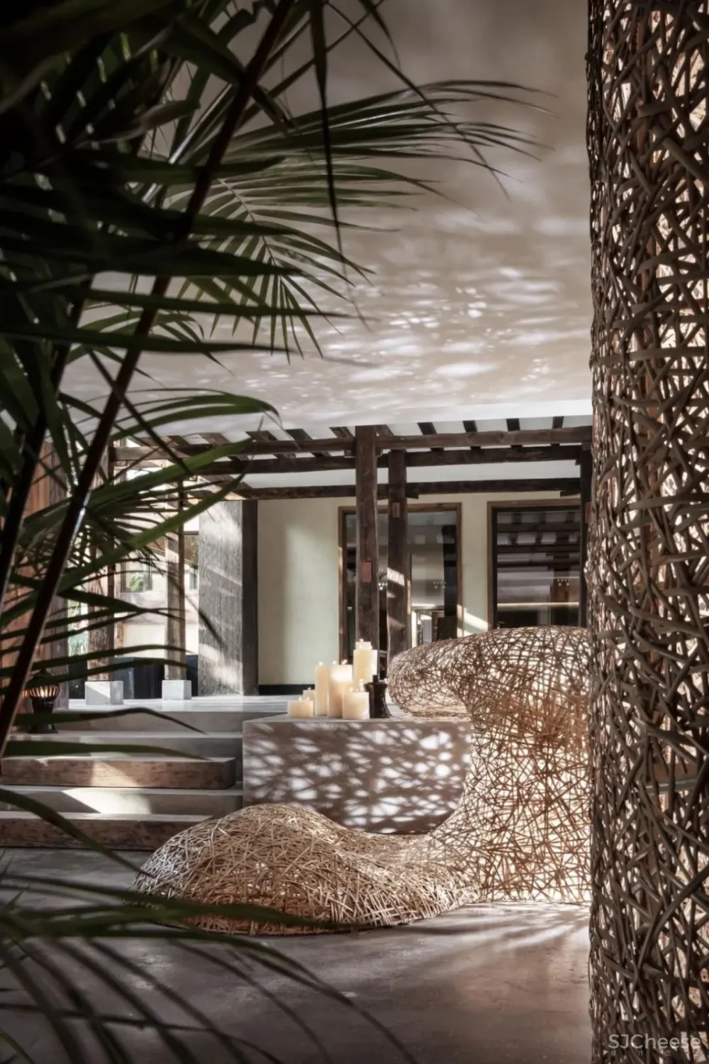 CSD设计 云南景洪森氧villa度假酒店