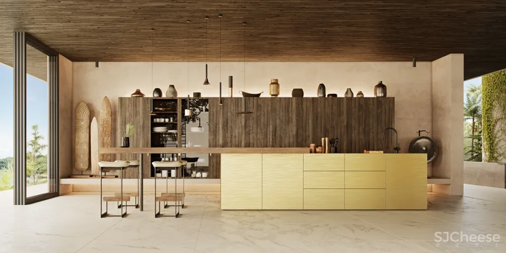 设计灵感 全球6座“梦幻”豪宅设计,我慕了!