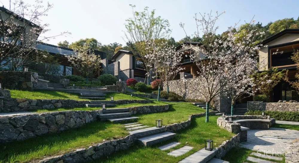 湘湖畔的隐世桃源-在秘境庄园里静享山居度假生活!