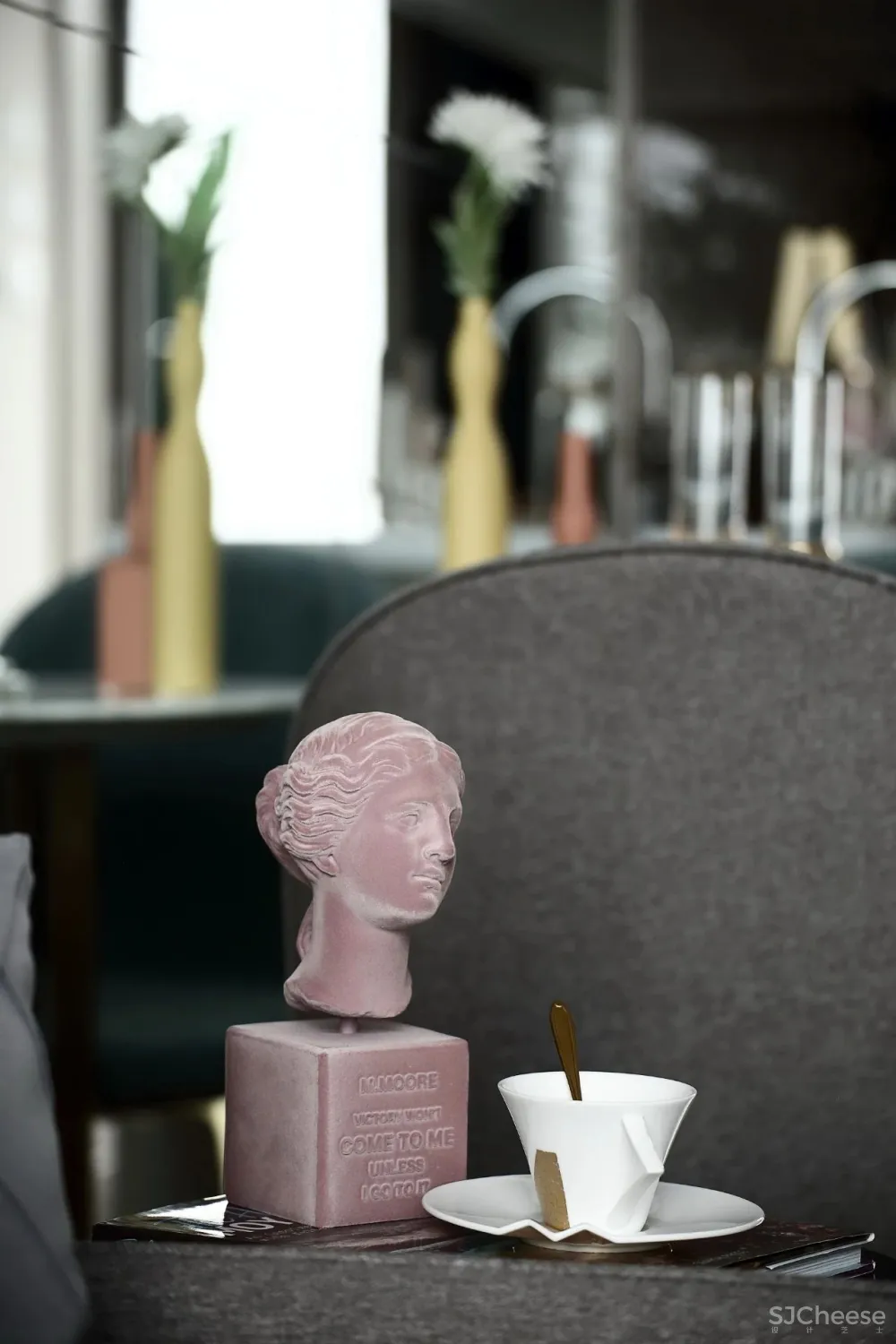 小户型不凑合,年轻人的家更具仪式感