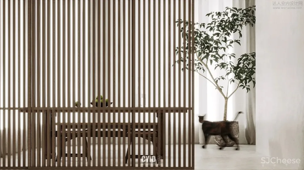 辰佑设计 嘉兴侘寂大宅,堪比私人艺术馆!