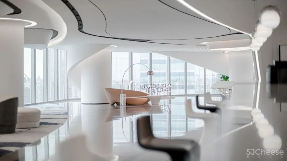 杰恩设计：极简大美的灵动艺术，用细节缔造标杆！