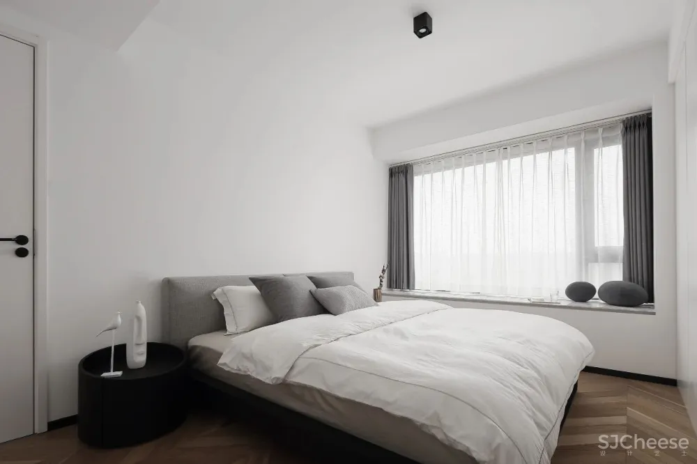 半开放式书房,现代设计新趋势