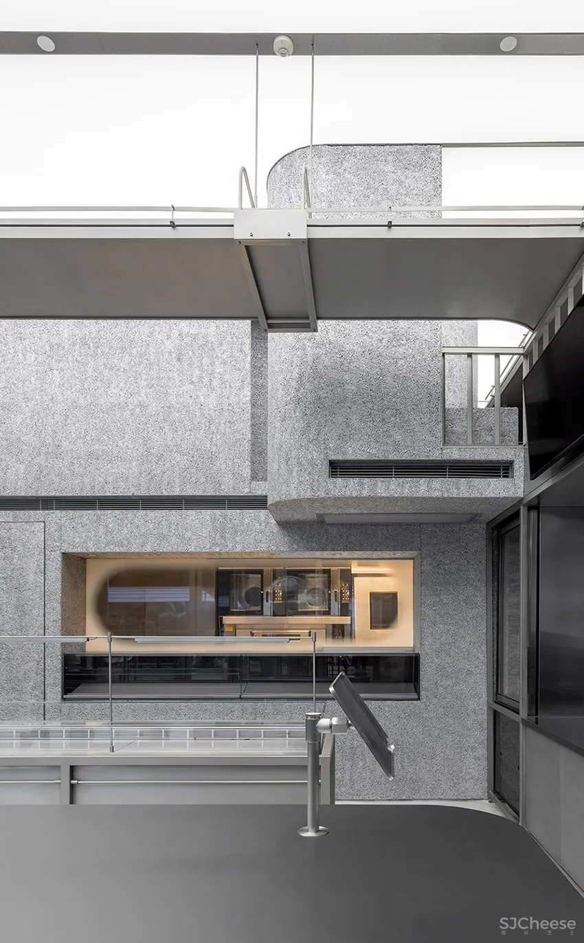 水磨石:这样设计,格调十足!