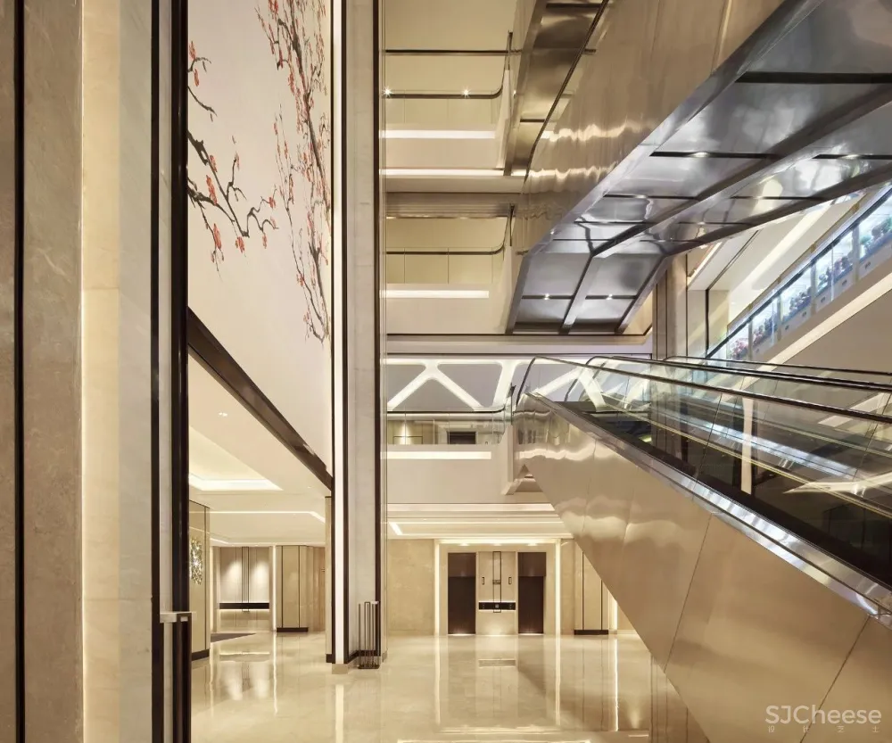 Studio HBA 汕头澄海「国瑞豪生」大酒店