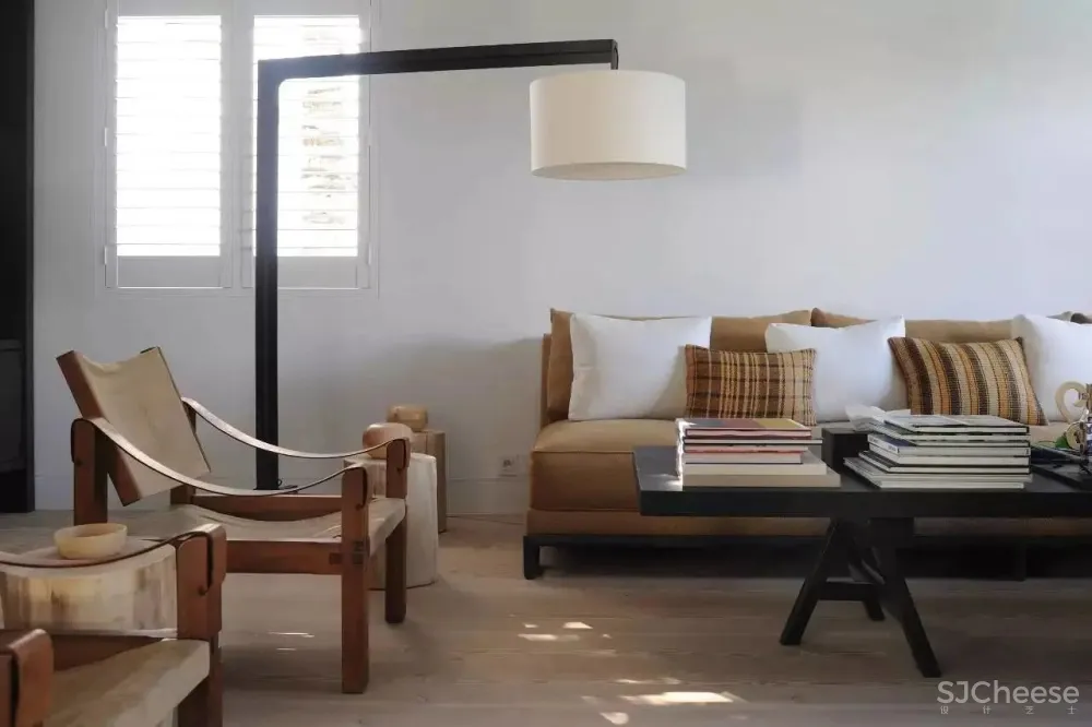 顶级大师Christian Liaigre-复杂的简单•法式生活艺术 !