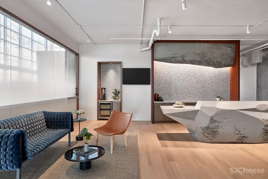 科技公司的总部大楼就是酷!每层楼都设计一个主题