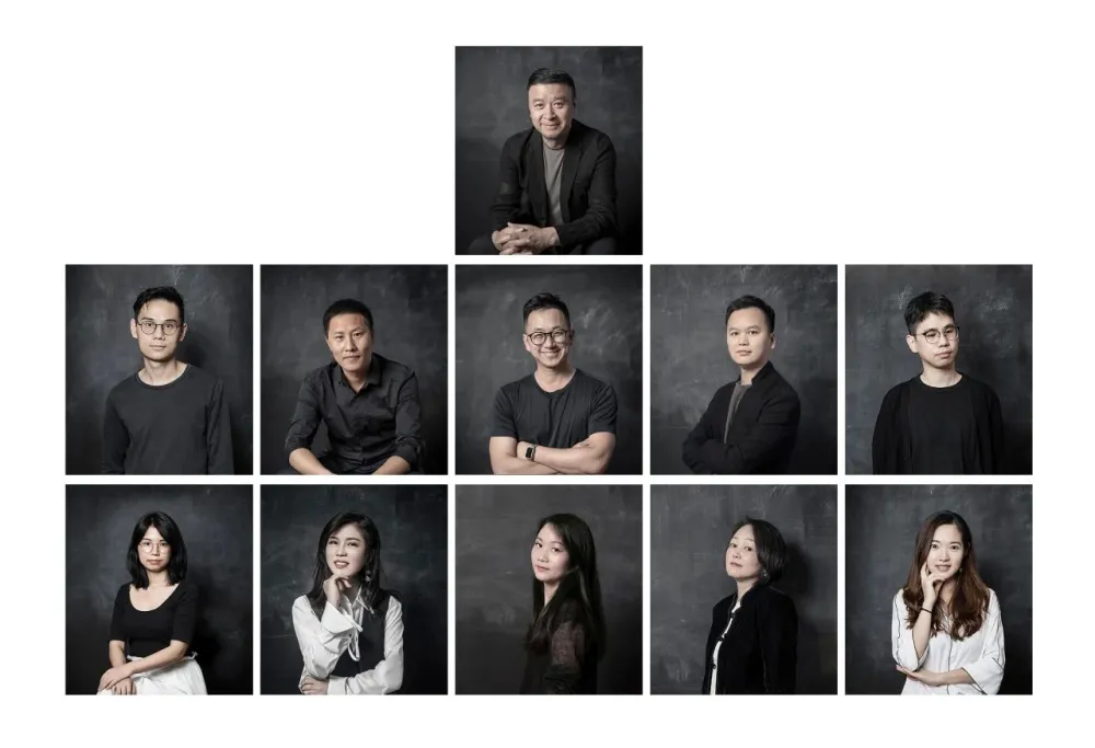 大研×中海:构述极净空间,自成非凡气派!