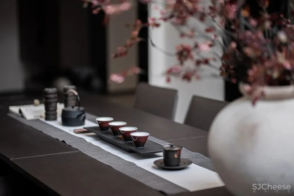 元禾大千:沈阳阳光城翡丽府下叠样板间