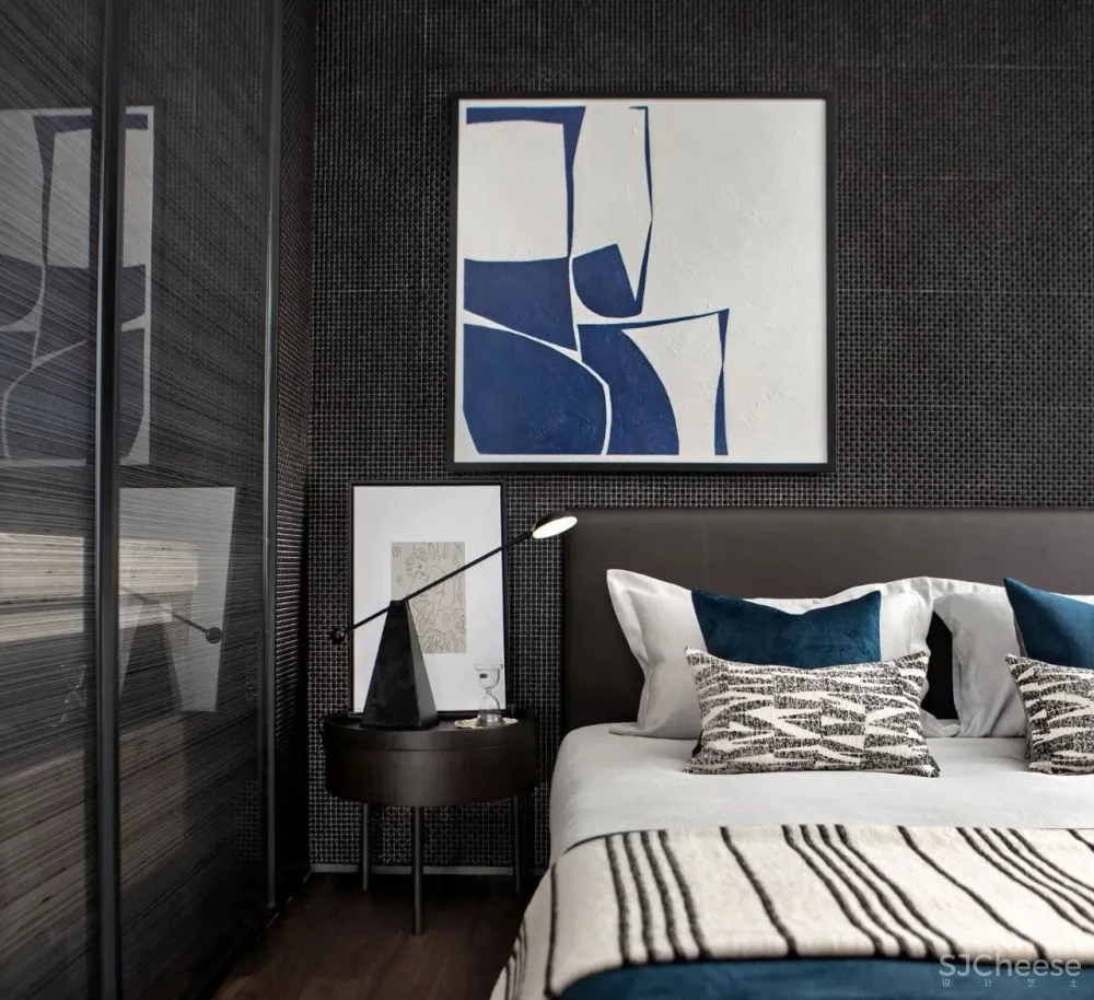 李玮珉硬装-矩阵纵横软装丨长沙「正荣梅溪紫阙台」两套样板间