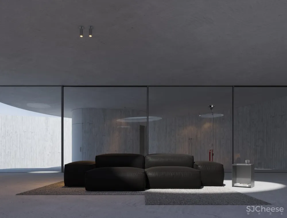 极简淳朴住宅,是大自然的馈赠 Kanstantsin Remez