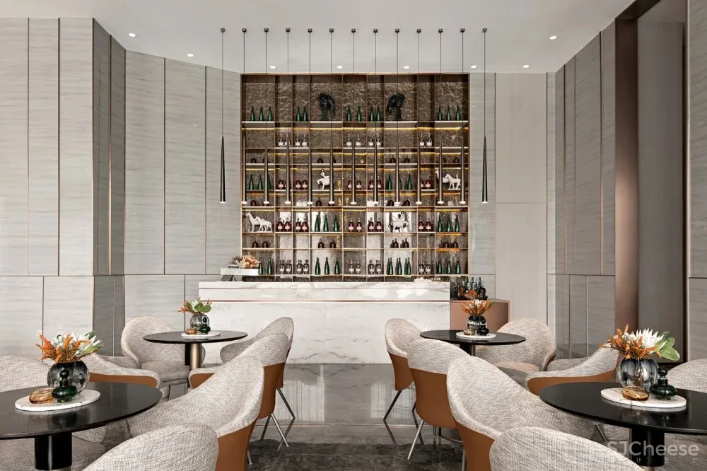 大研×中海:构述极净空间,自成非凡气派!