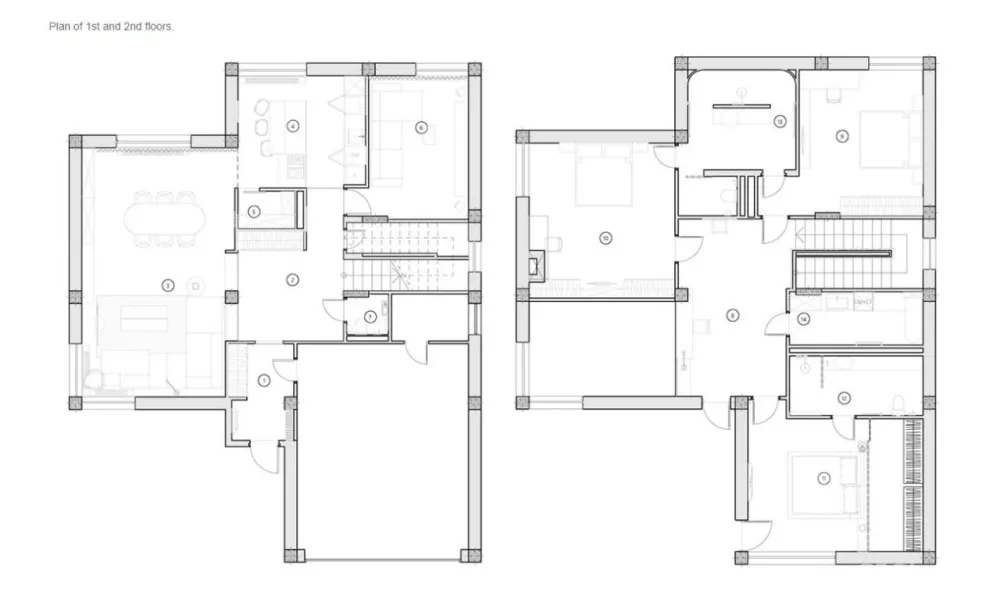 SP新作 素朴宁静的居所