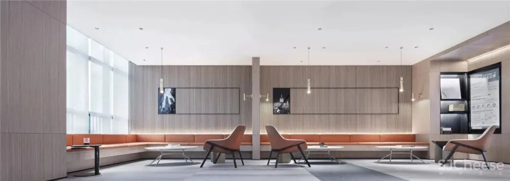 直线设计呈现秩序美学 YuQiang - WOW DECO