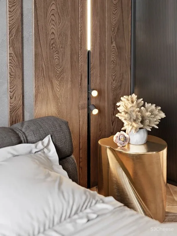 这些轻奢小户型,面积不过“三十而已”