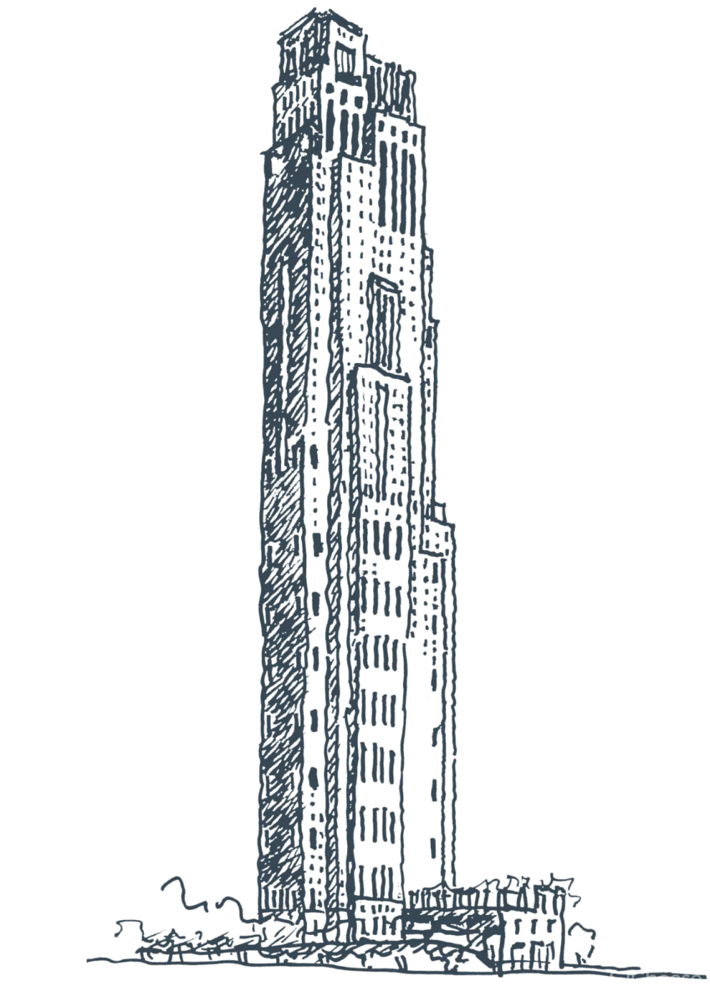 Real estate 美国楼盘 时尚炫酷