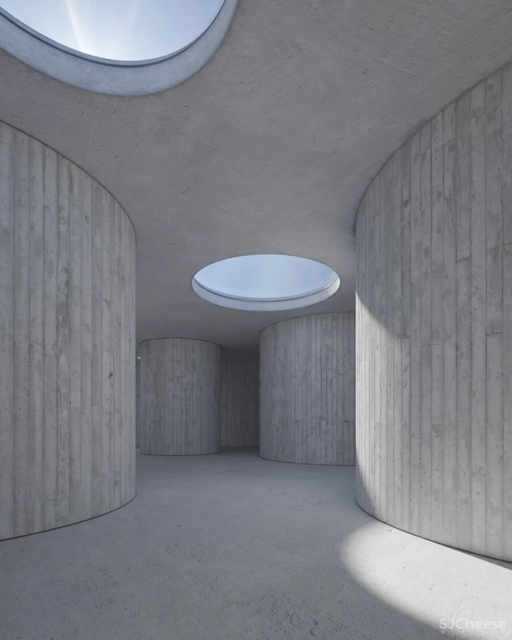 极简淳朴住宅,是大自然的馈赠 Kanstantsin Remez