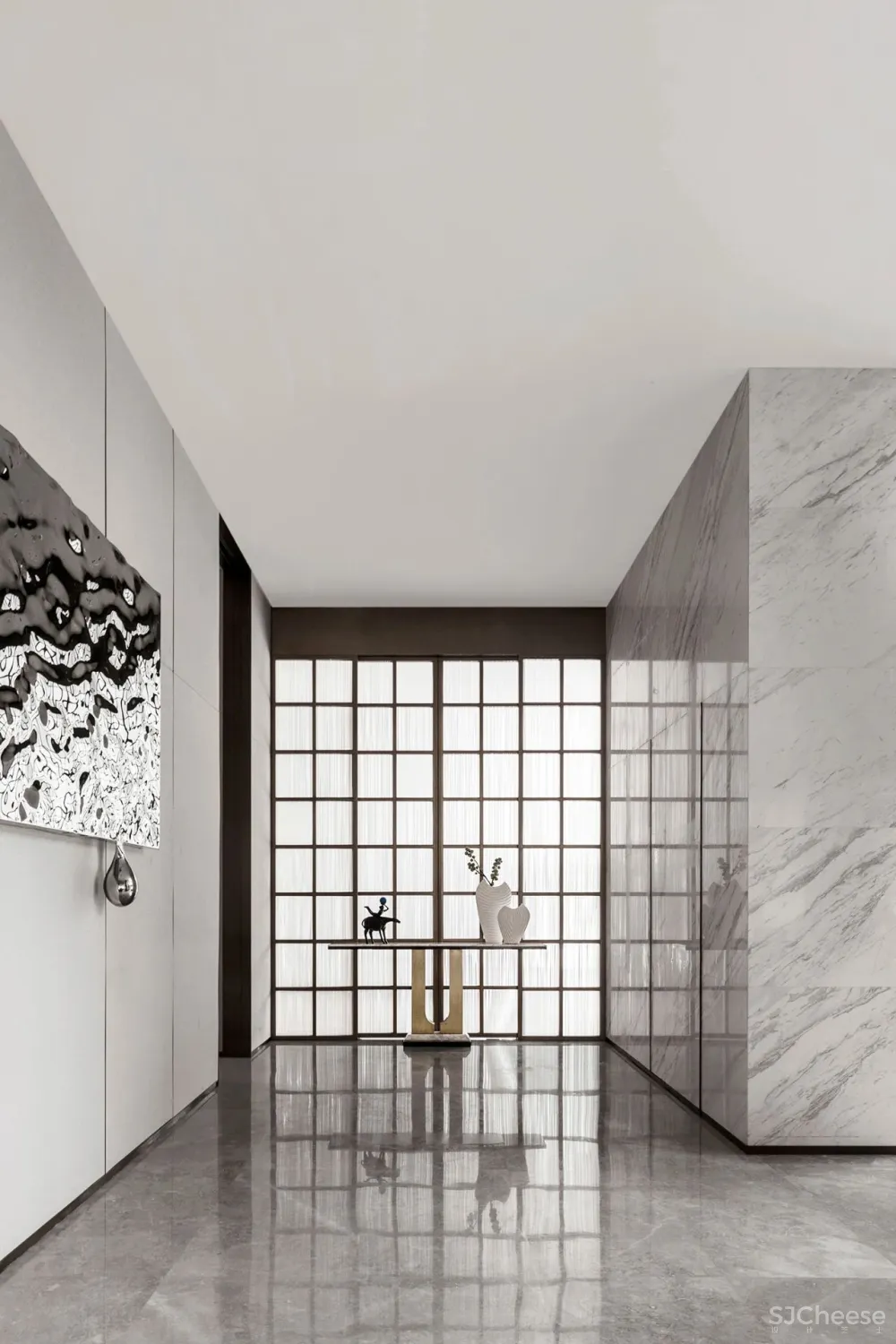 中冶•锦绣华府杭州售楼处丨AVAD范可萨