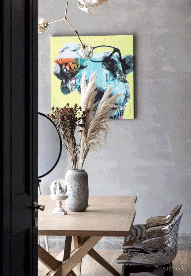 上海600㎡优雅别墅,仪式感才是高级精致!