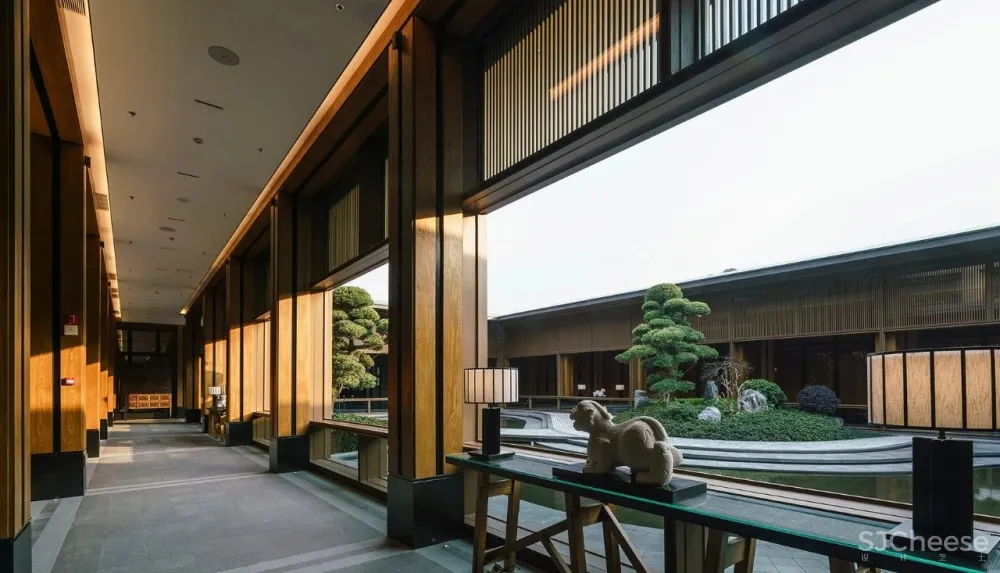 湘湖畔的隐世桃源-在秘境庄园里静享山居度假生活!