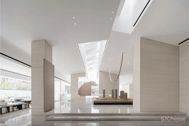 YuQiang - Partners:重构光合艺术,诠释极简气质