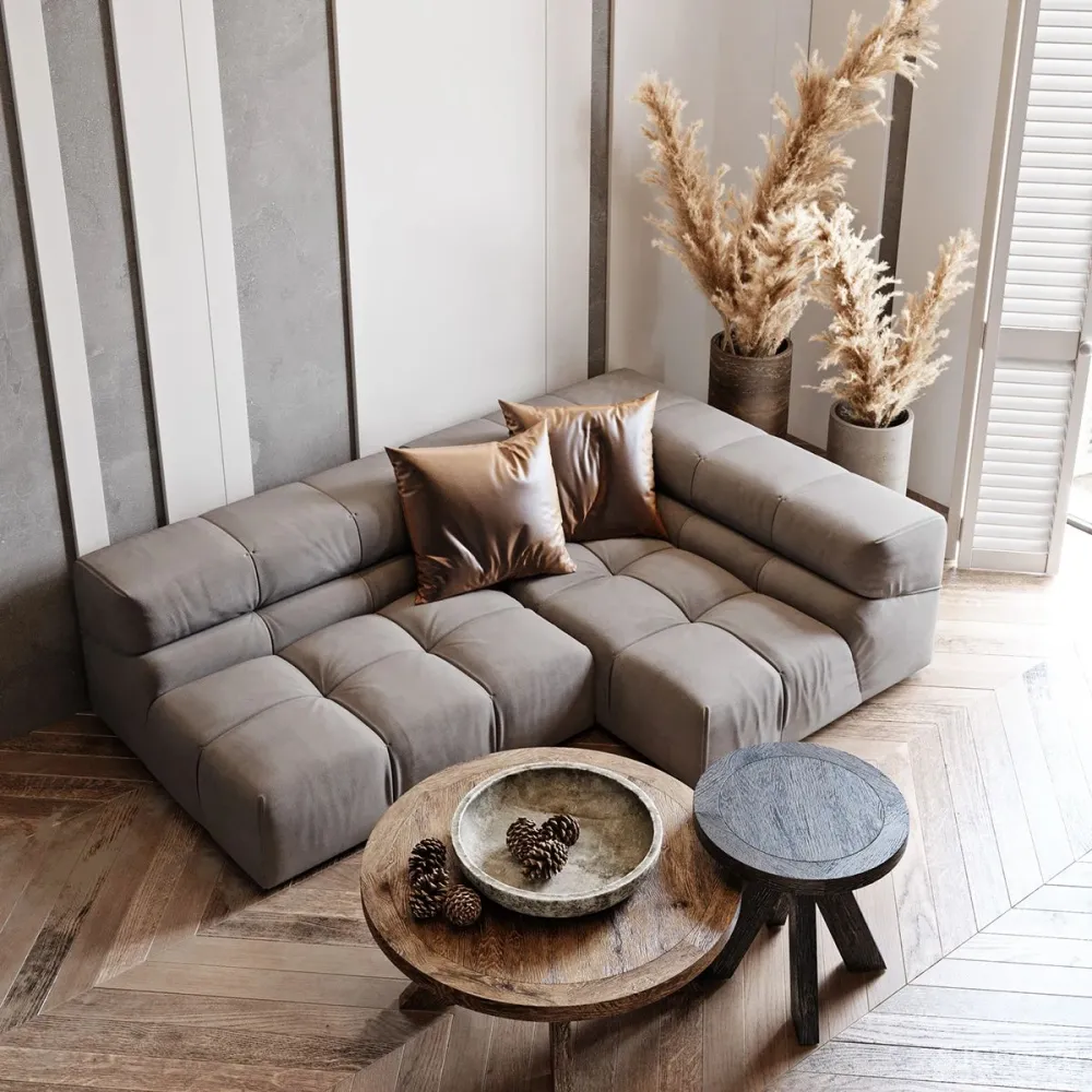 这些轻奢小户型,面积不过“三十而已”