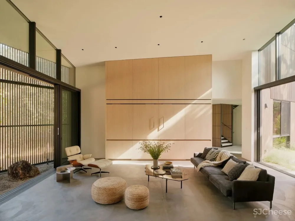 路易斯康弟子作品中的温情时光丨FIELD Architecture