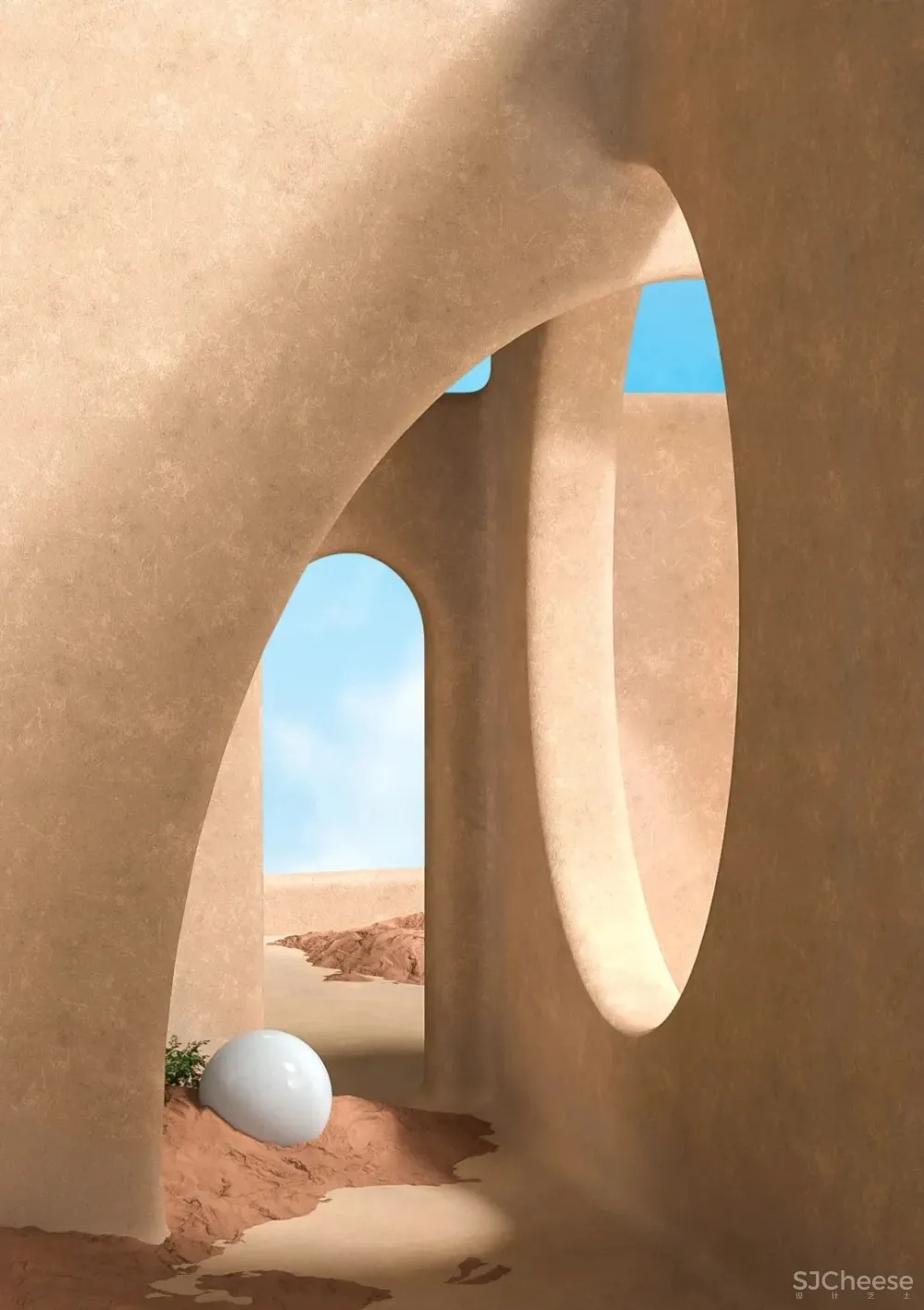 Charlotte Taylor丨伦敦女艺术家超现实梦幻之旅