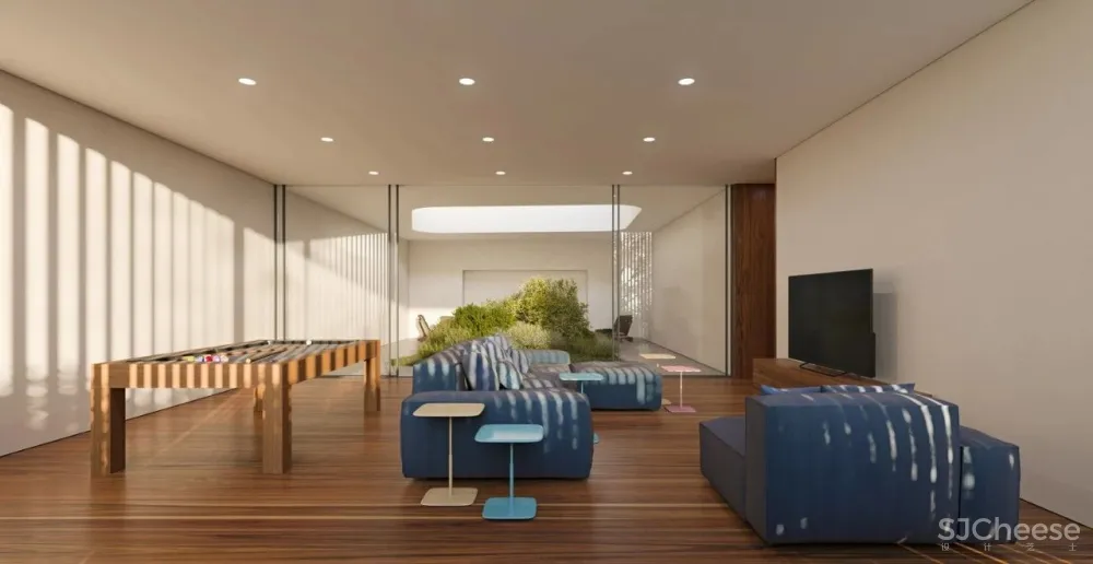 say Weinfeld 现代时尚 舒适大气