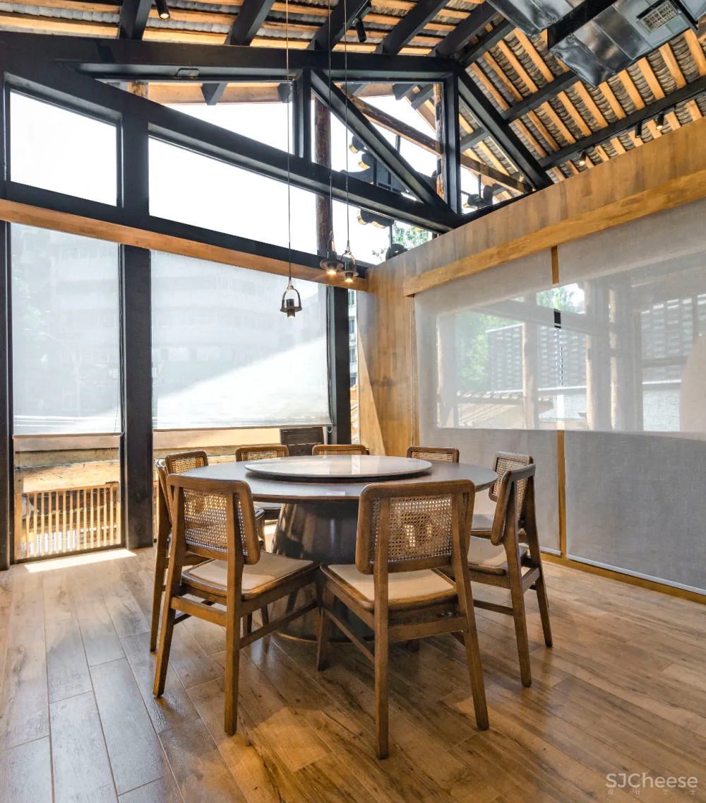 吉造设计 × 古市香：以空间延续记忆中的味道