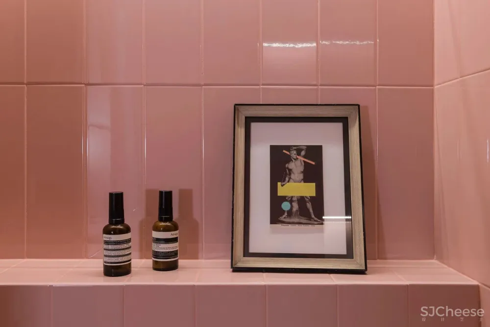 来自糖果色的甜蜜设计