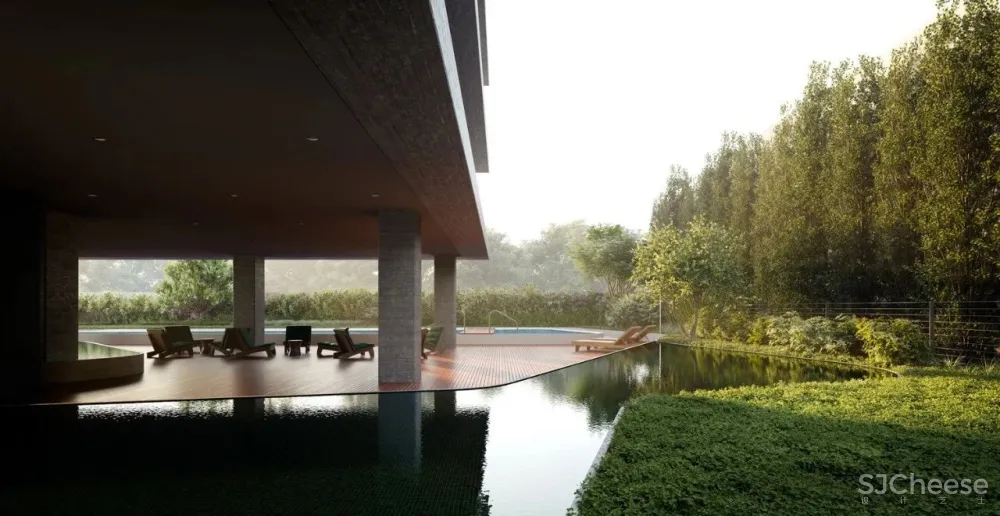 say Weinfeld 现代时尚 舒适大气