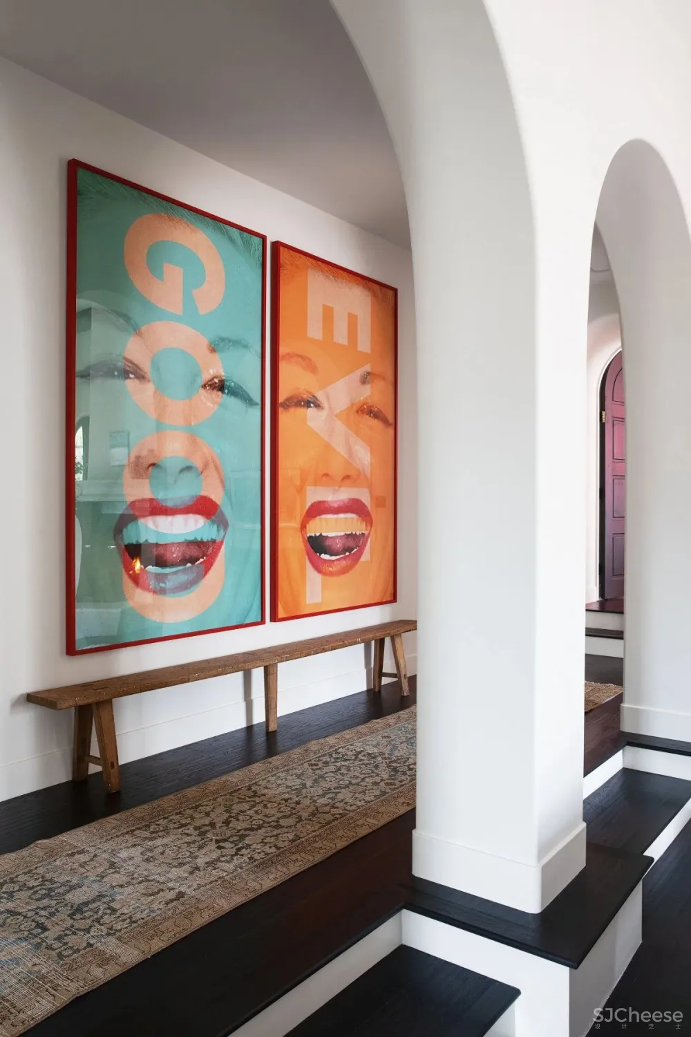 超级名模Kendall Jenner洛杉矶的家