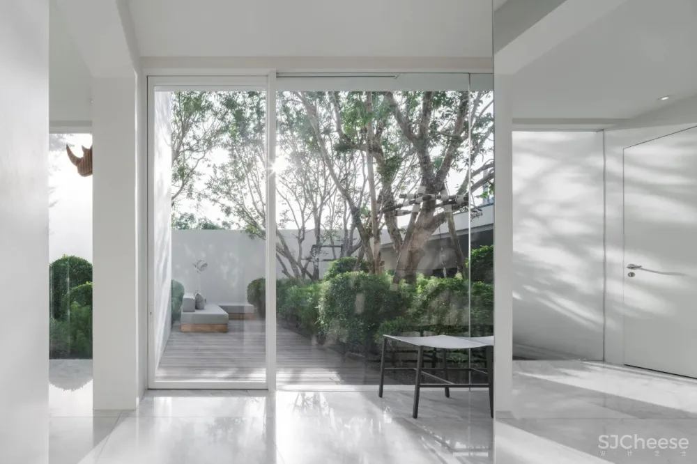 Boondesign Architecture丨景观内的建筑,建筑上的景观