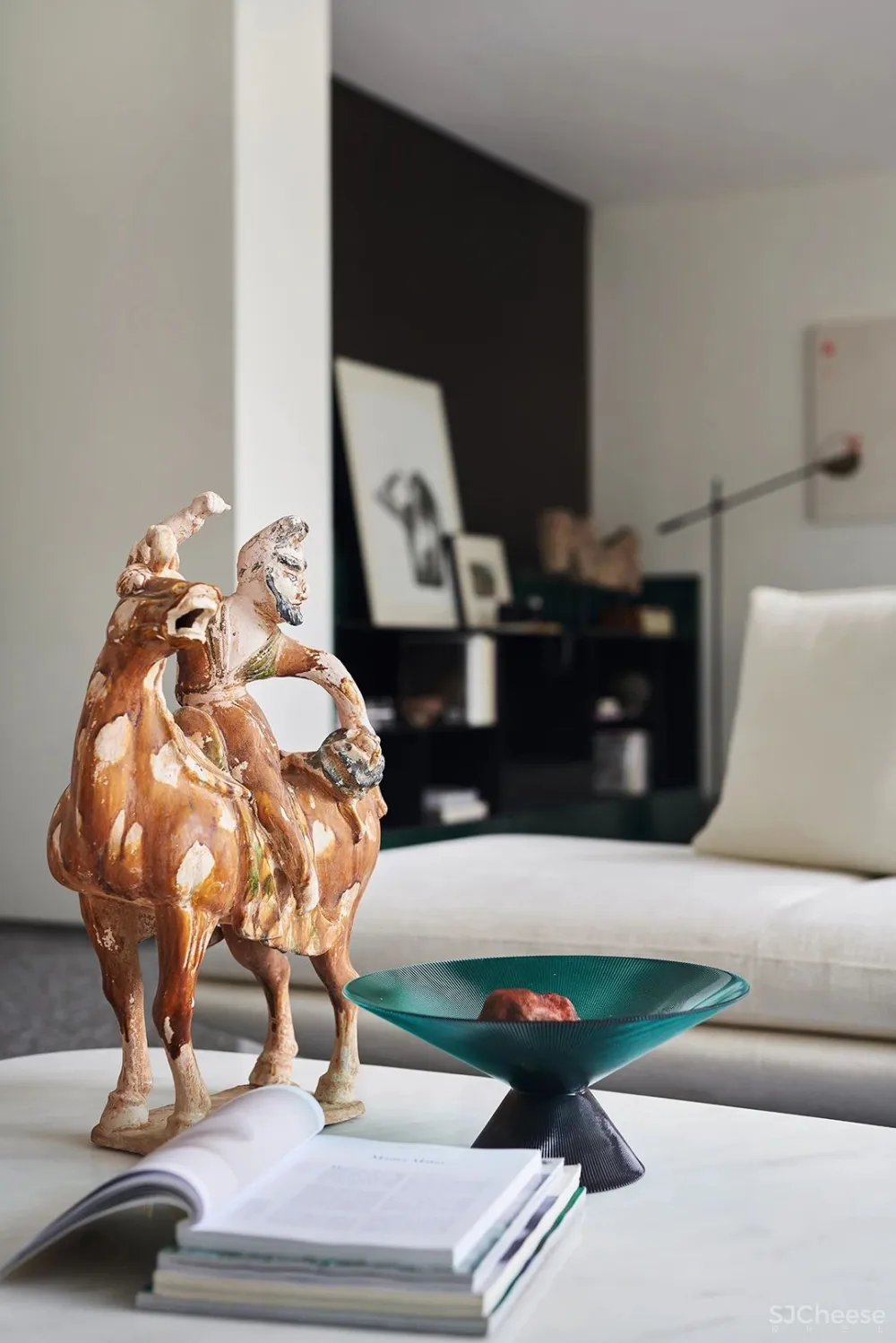 560m² 向心而居大宅，充盈着生活与艺术气息的设计师之家