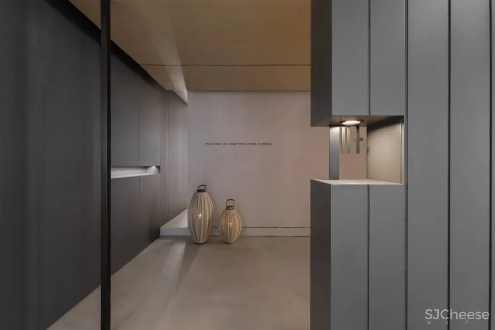 佳作 FF DESIGN × F 生活馆 关于生活的无限可能