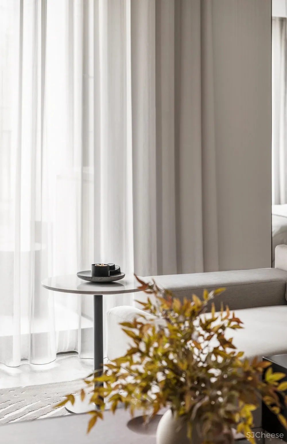 清新疗愈的180㎡叠拼住宅，满足一切对家的爱与幻想