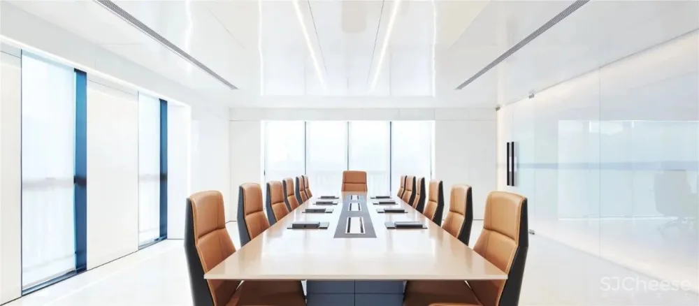 直线设计呈现秩序美学 YuQiang - WOW DECO