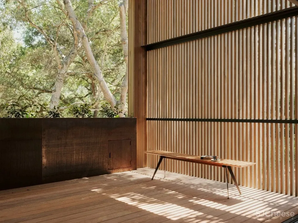 路易斯康弟子作品中的温情时光丨FIELD Architecture