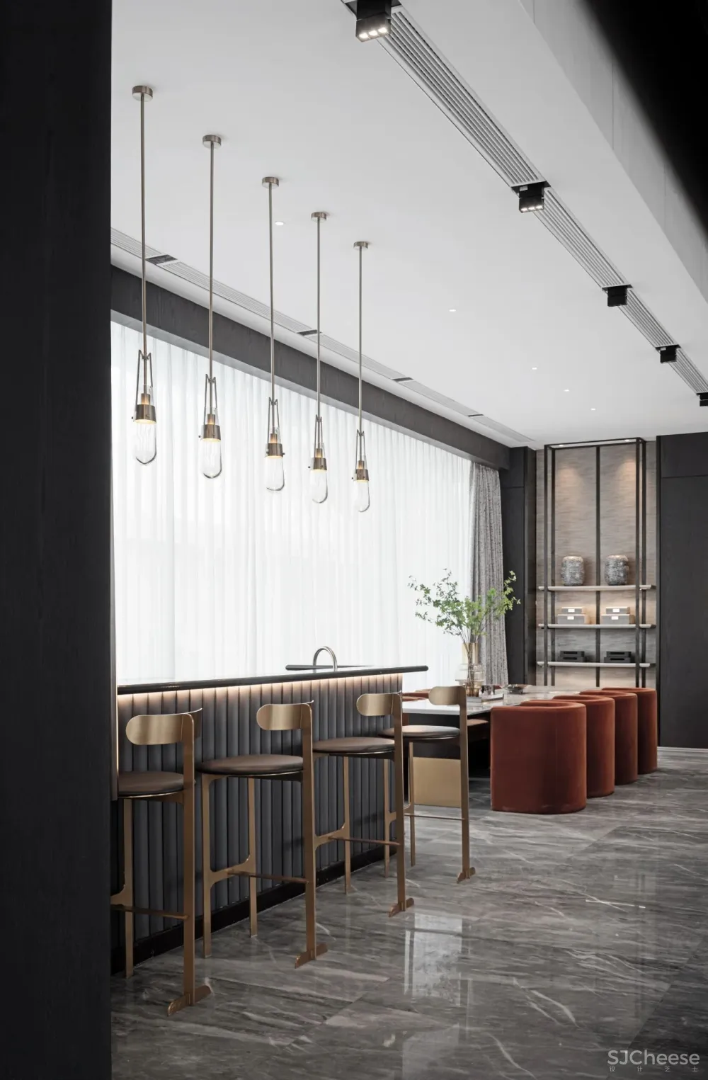 牧笛新作 美的 山和宸园 体验中心