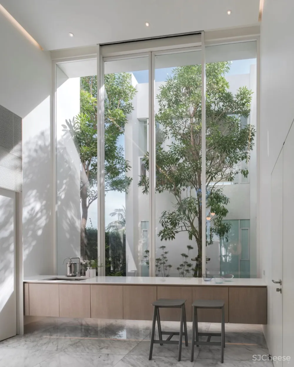 Boondesign Architecture丨景观内的建筑,建筑上的景观