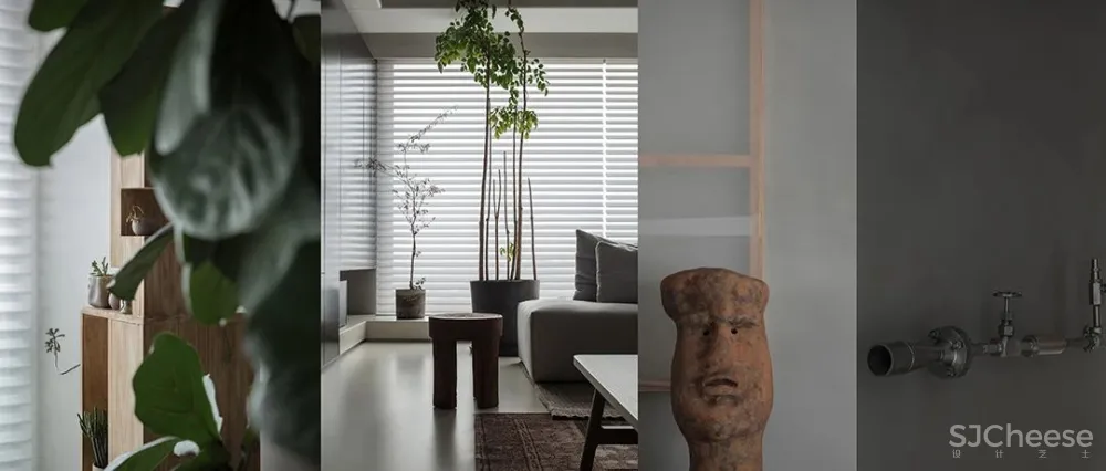 谷 腾 无 设 计 自 由 生 长