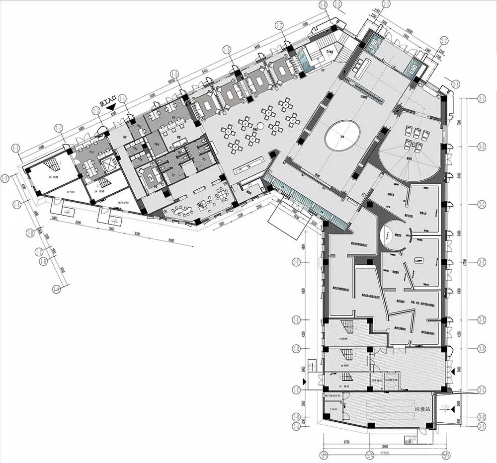 大研×中海:构述极净空间,自成非凡气派!