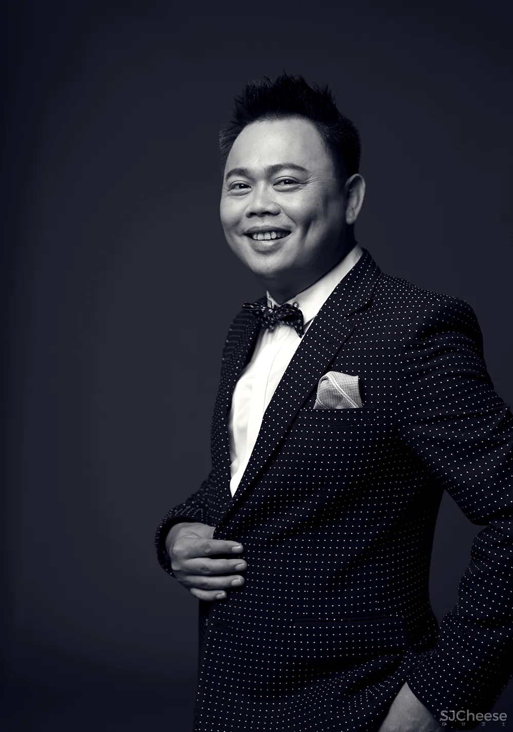 刘卫军:大时代美学家·笔记自然!