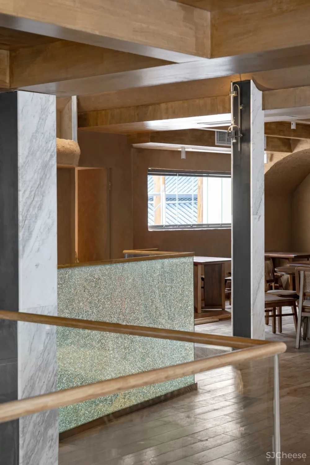 吉造设计 × 古市香：以空间延续记忆中的味道